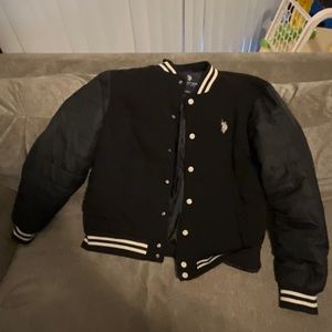 Large Polo Jacket